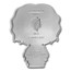 2021 Niue 1 oz Silver Chibi Coin Collection: Frodo Baggins